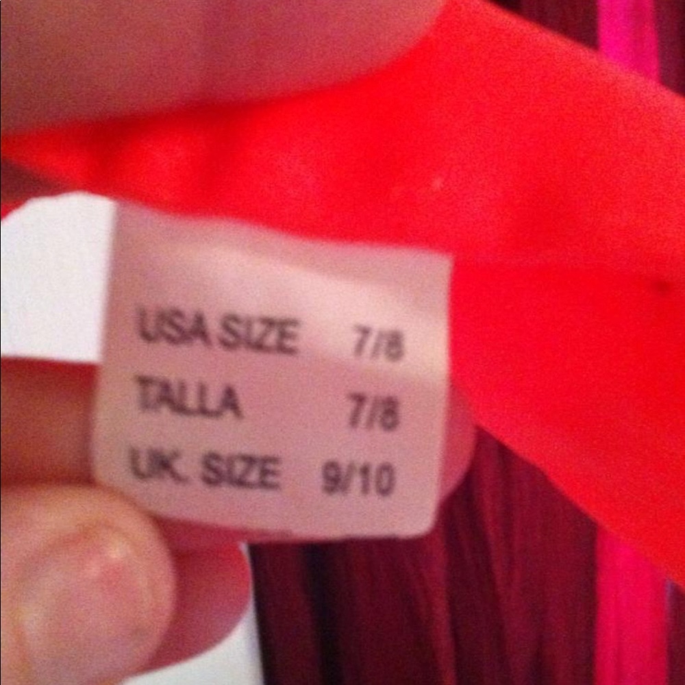 Prom dress